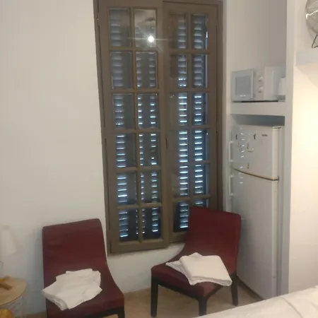 Apartment Couche-tard